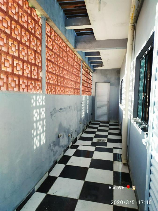 Casa De Frente Para O Mar Em Ilha Comprida Sp Екстериор снимка