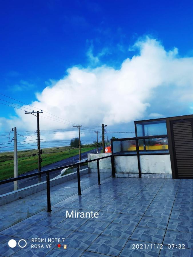 Casa De Frente Para O Mar Em Ilha Comprida Sp Екстериор снимка