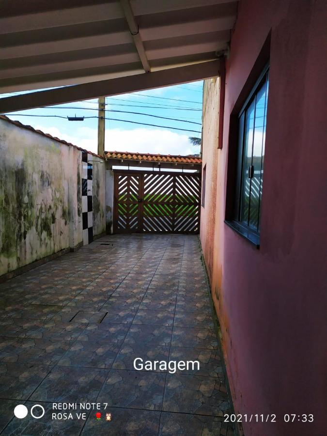 Casa De Frente Para O Mar Em Ilha Comprida Sp Екстериор снимка
