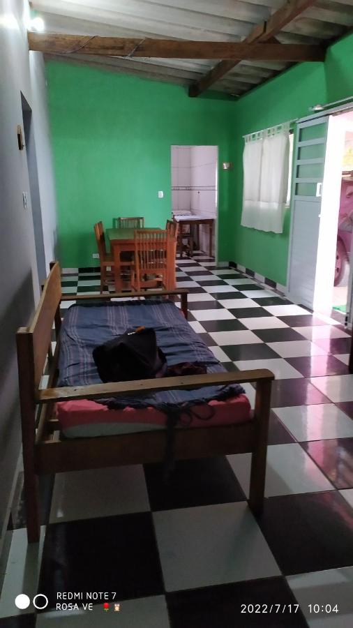 Casa De Frente Para O Mar Em Ilha Comprida Sp Екстериор снимка