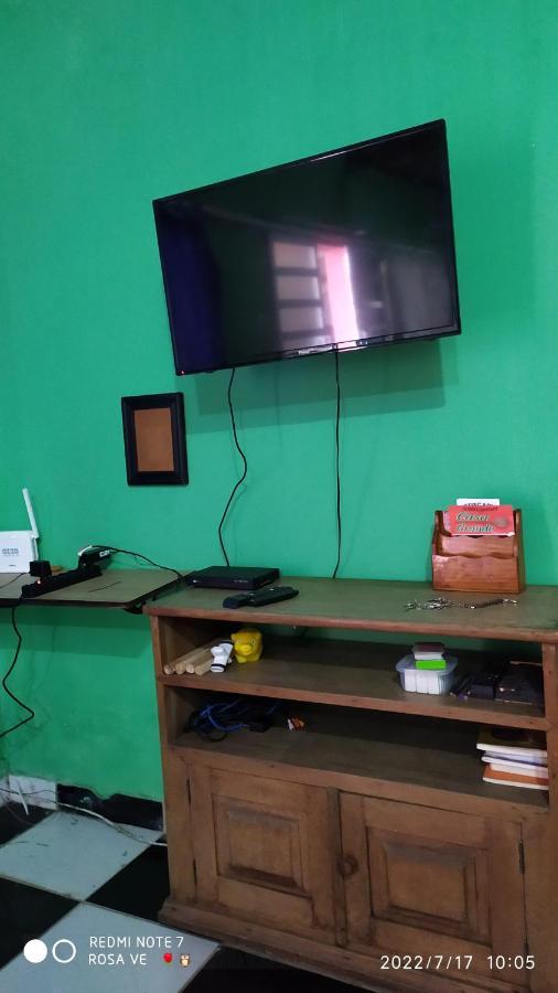 Casa De Frente Para O Mar Em Ilha Comprida Sp Екстериор снимка