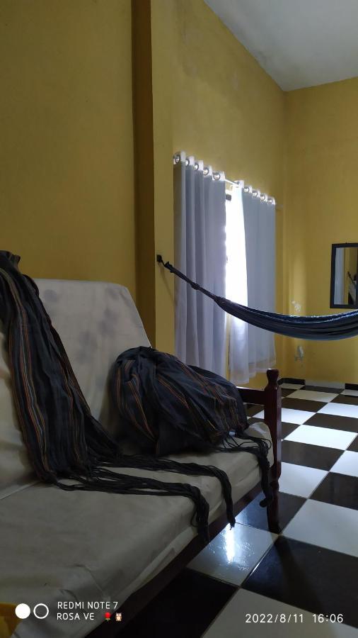Casa De Frente Para O Mar Em Ilha Comprida Sp Екстериор снимка