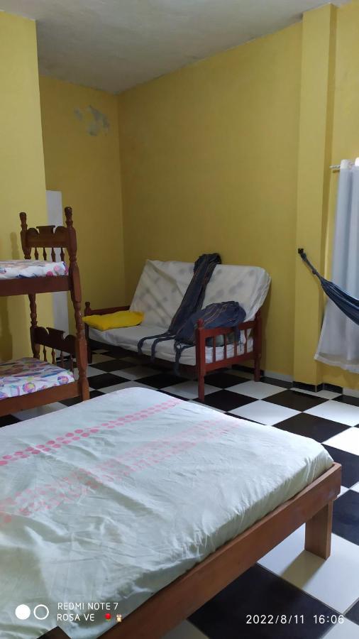 Casa De Frente Para O Mar Em Ilha Comprida Sp Екстериор снимка