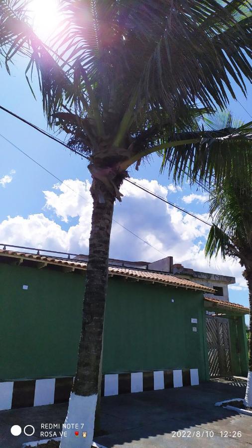 Casa De Frente Para O Mar Em Ilha Comprida Sp Екстериор снимка