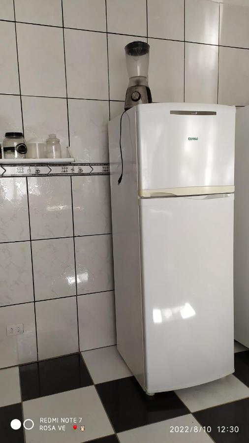 Casa De Frente Para O Mar Em Ilha Comprida Sp Екстериор снимка