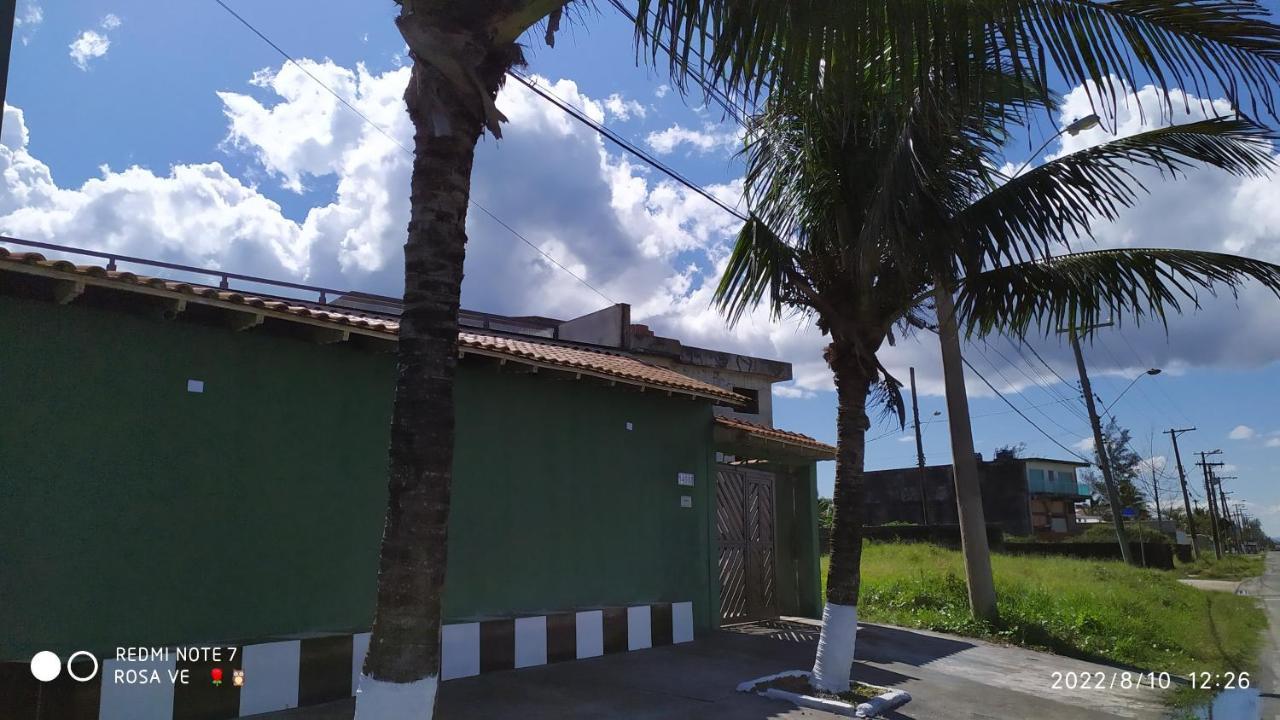 Casa De Frente Para O Mar Em Ilha Comprida Sp Екстериор снимка
