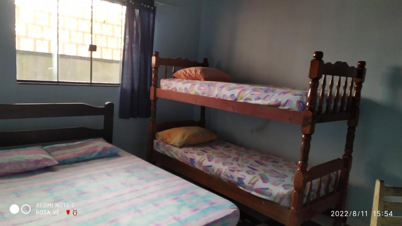 Casa De Frente Para O Mar Em Ilha Comprida Sp Екстериор снимка