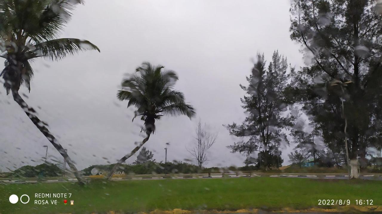 Casa De Frente Para O Mar Em Ilha Comprida Sp Екстериор снимка